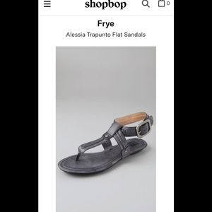 Frye Gladiator Sandals